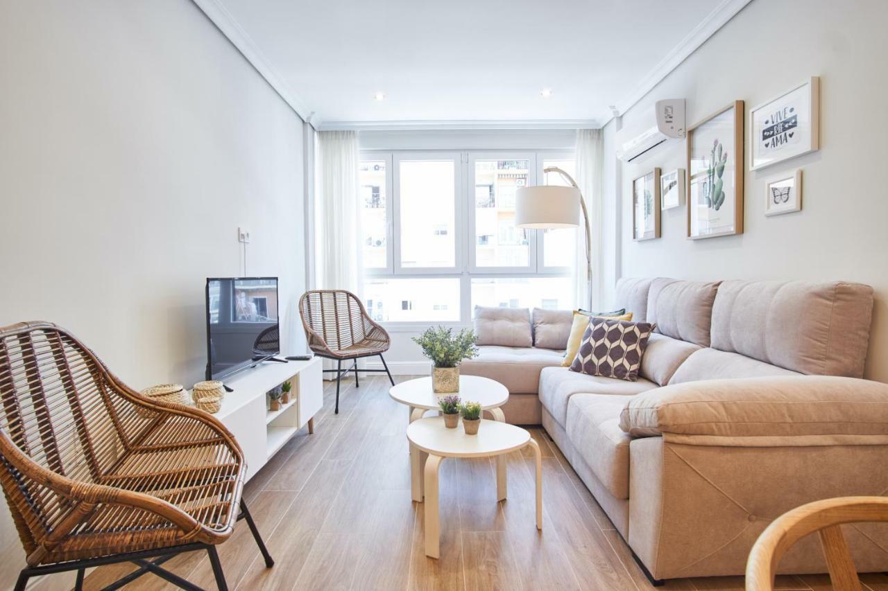 Arjona Riverside Central Deluxe By Valcambre Σεβίλλη Εξωτερικό φωτογραφία