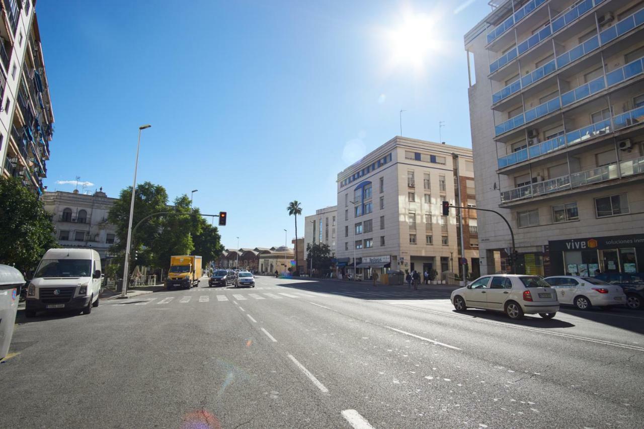 Arjona Riverside Central Deluxe By Valcambre Σεβίλλη Εξωτερικό φωτογραφία