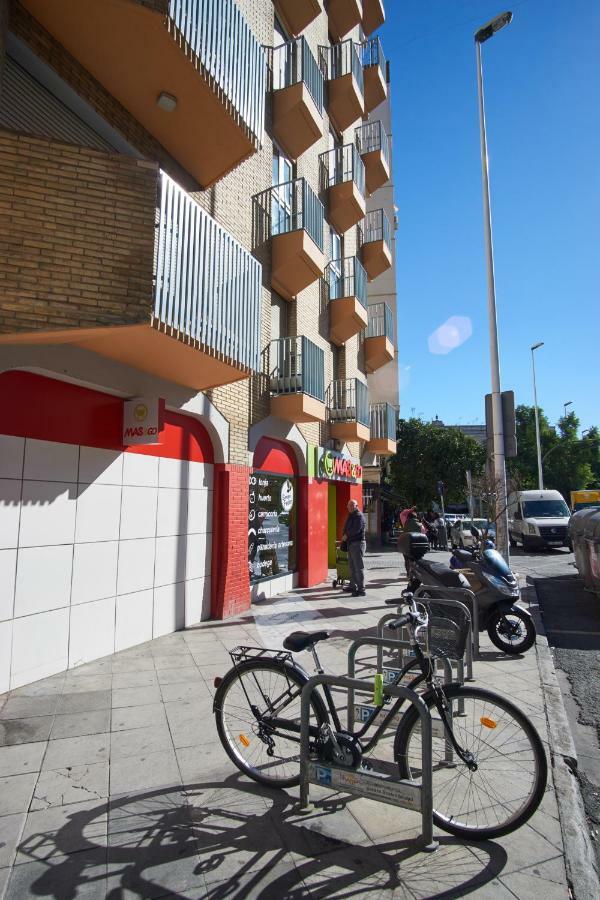 Arjona Riverside Central Deluxe By Valcambre Σεβίλλη Εξωτερικό φωτογραφία